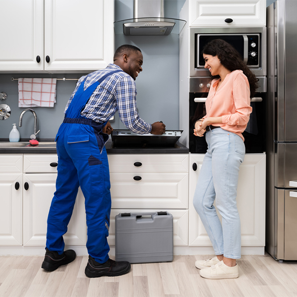 do you specialize in cooktop repair or do you offer general appliance repair services in Hill City South Dakota